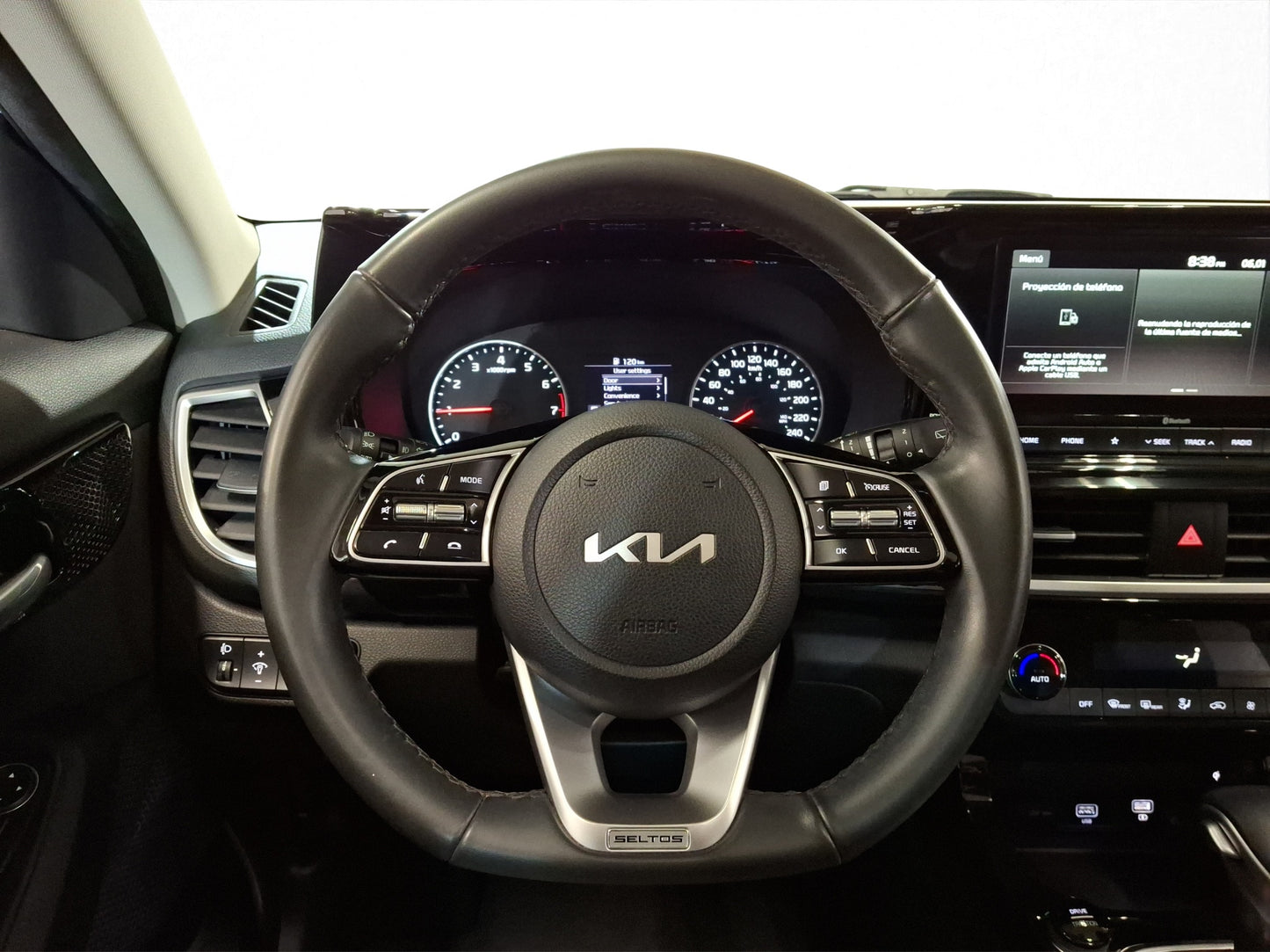 2022 KIA Seltos SX