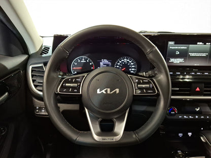 2022 KIA Seltos SX