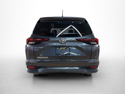 2026 Toyota Avanza XLE