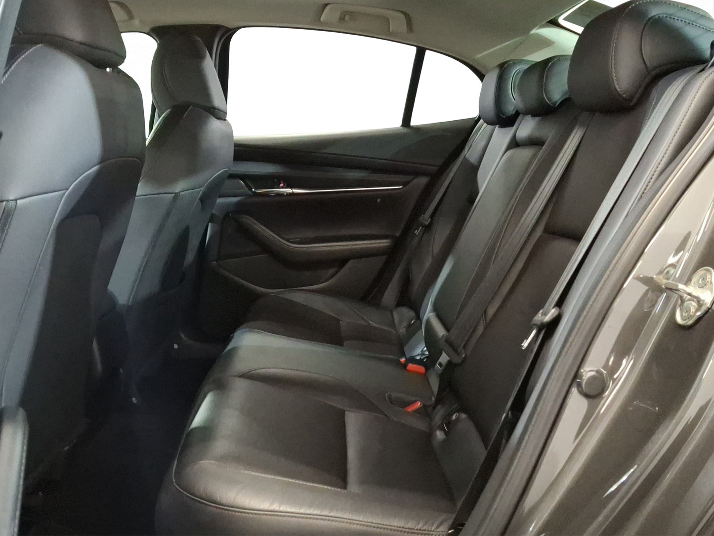 2021 Mazda 3 i Grand Touring