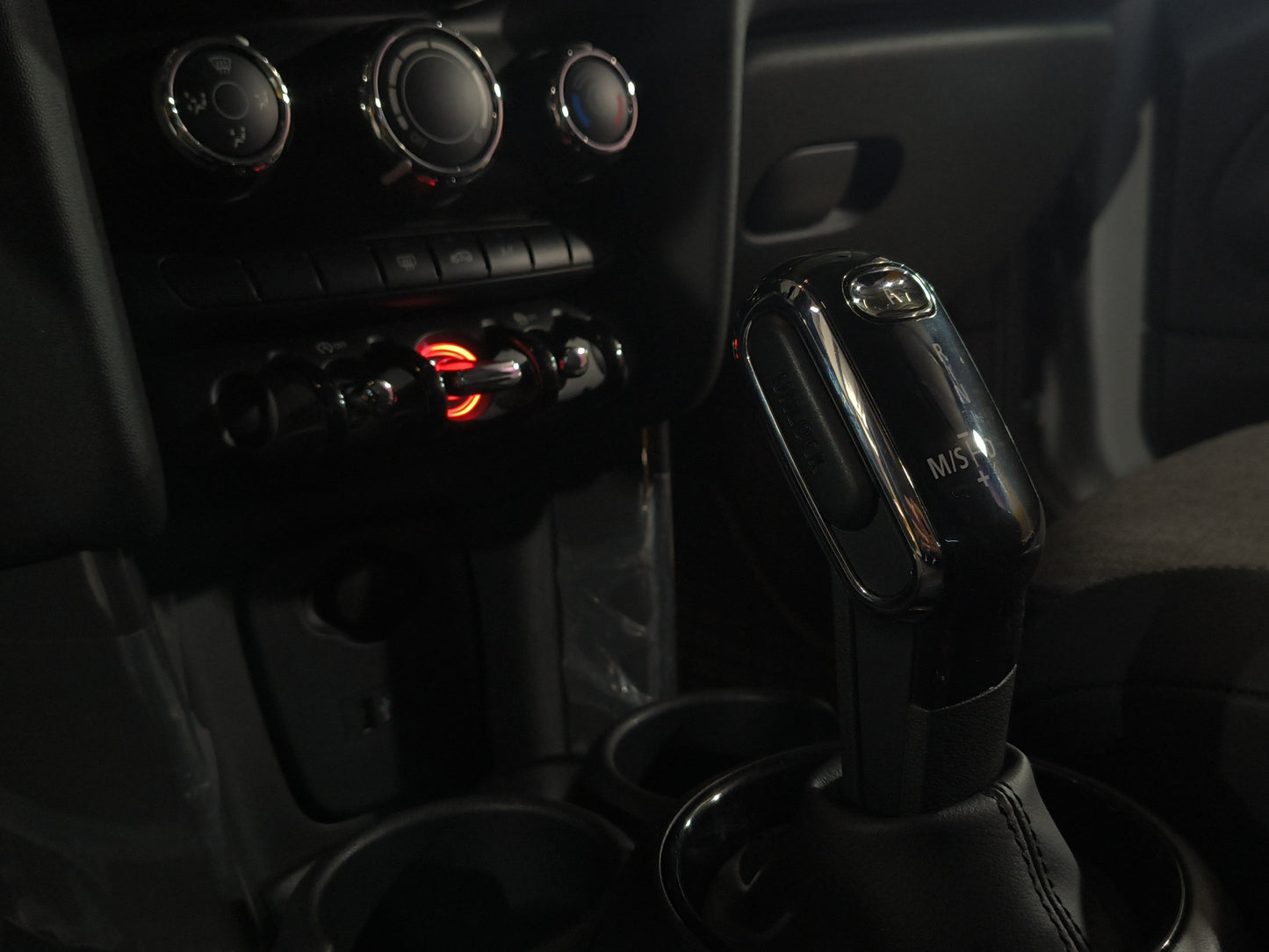 2020 Mini Cooper Salt