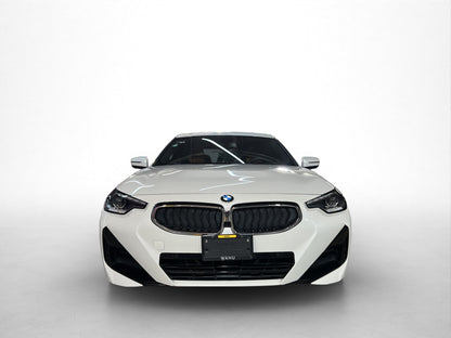 2024 BMW Serie 2 220 Coupe