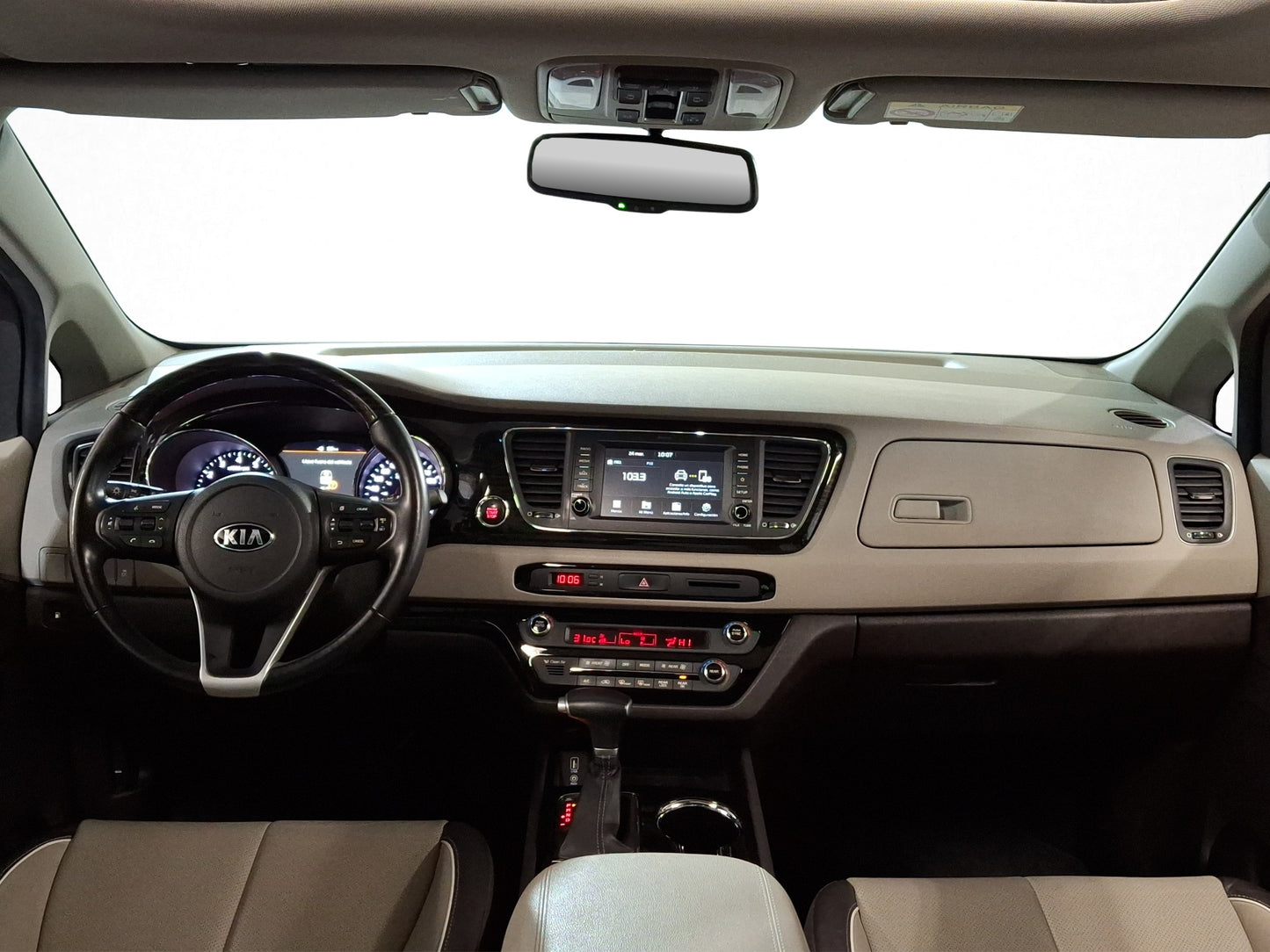 2020 KIA Sedona SXL V6