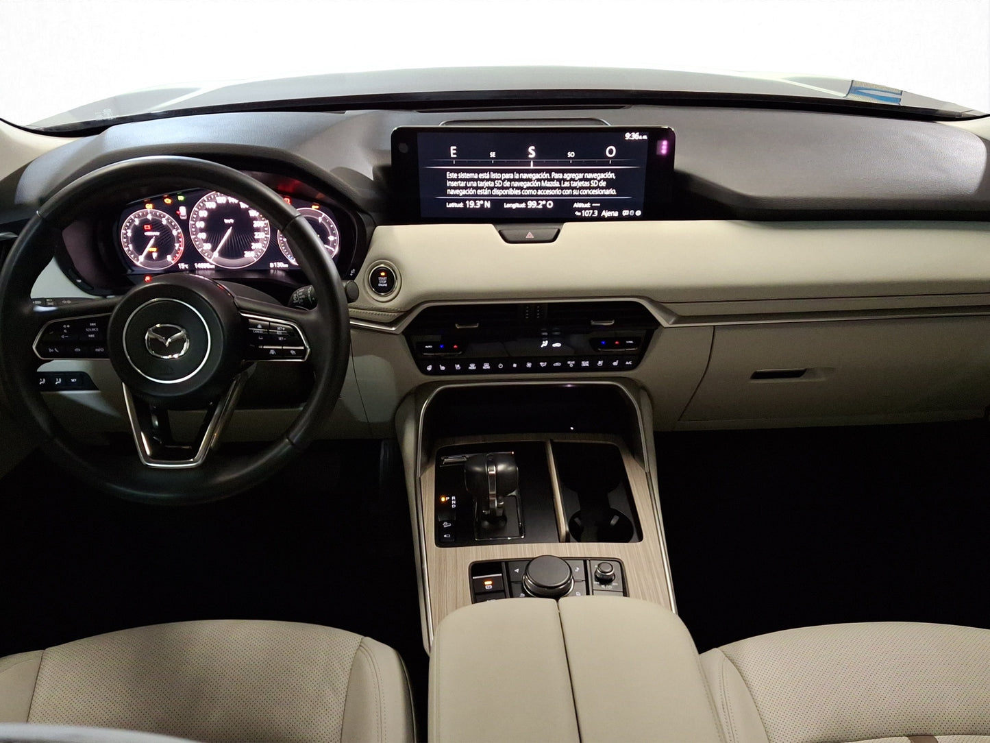 2025 Mazda CX-90 Signature MHEV