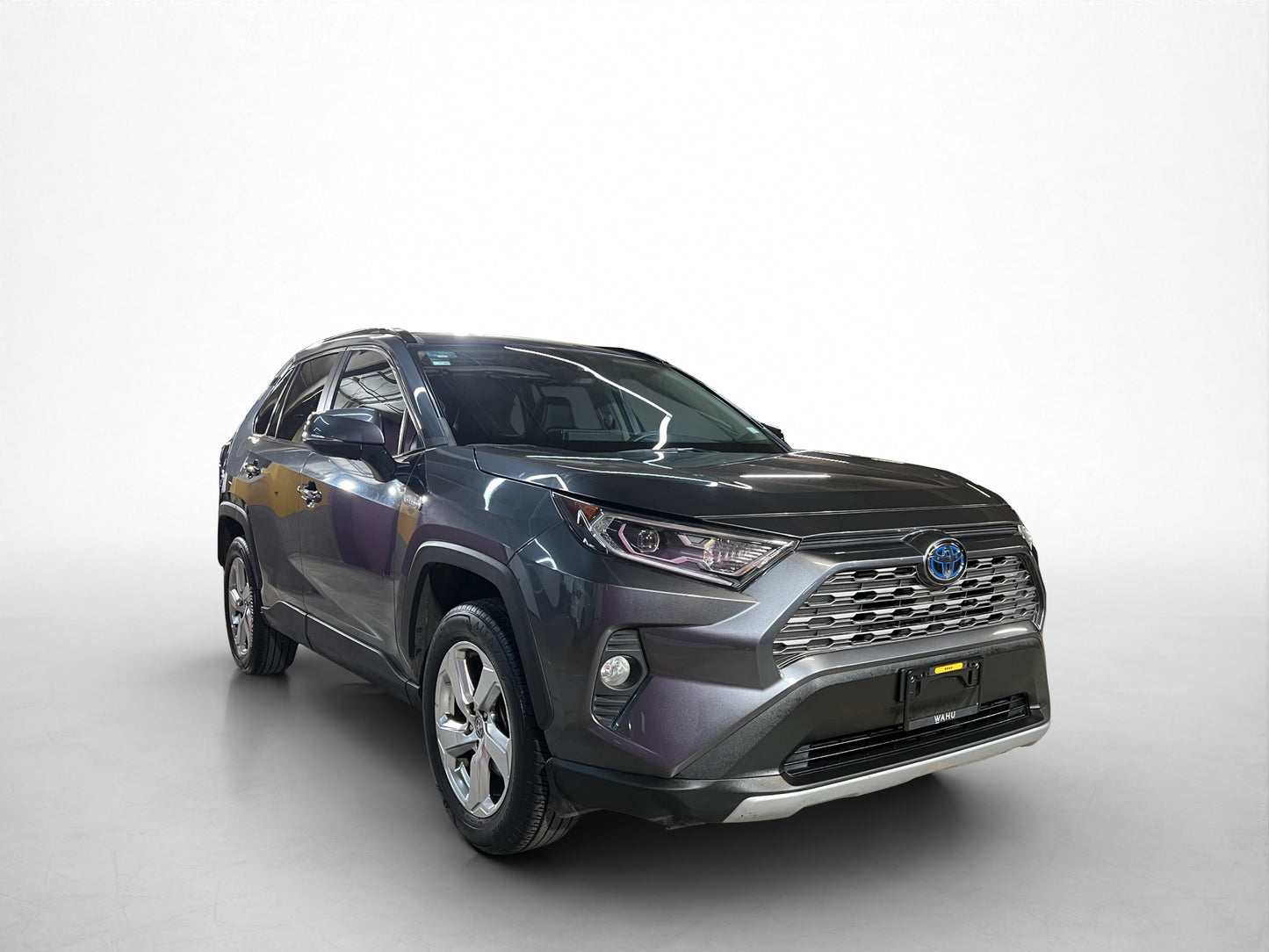 2021 Toyota Rav4 Limited Hybrid
