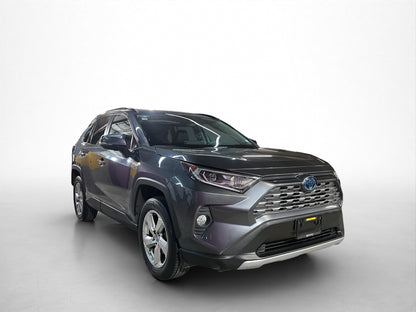 2021 Toyota Rav4 Limited Hybrid