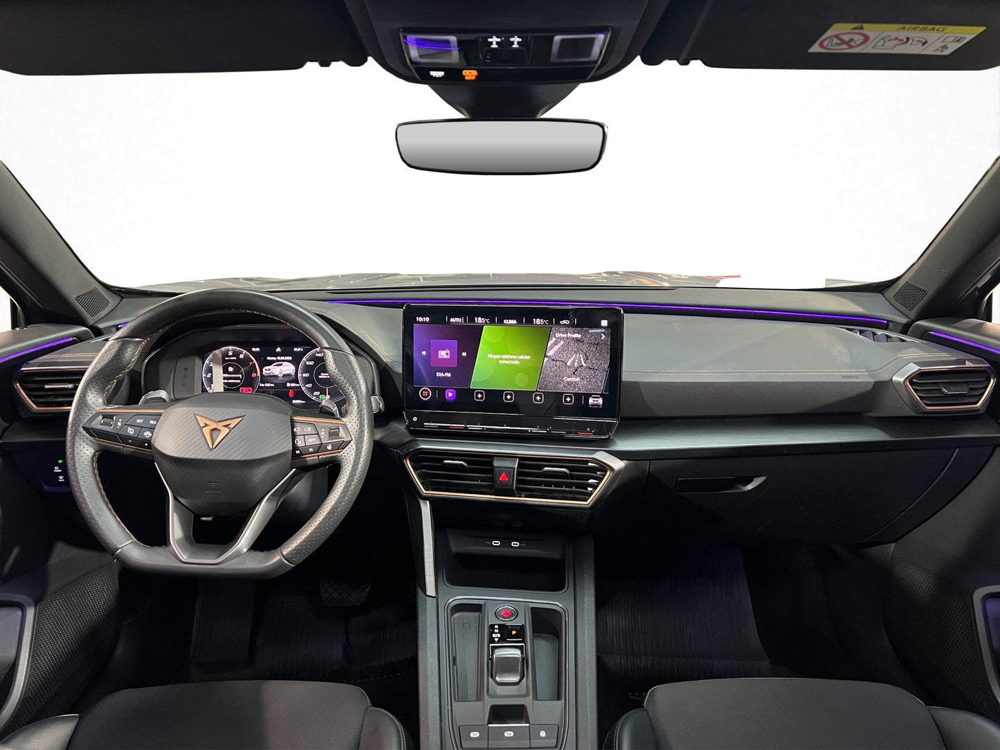 2024 Cupra Formentor MID