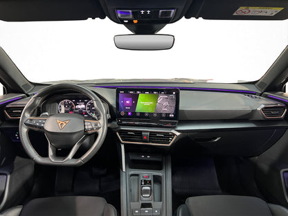2024 Cupra Formentor MID