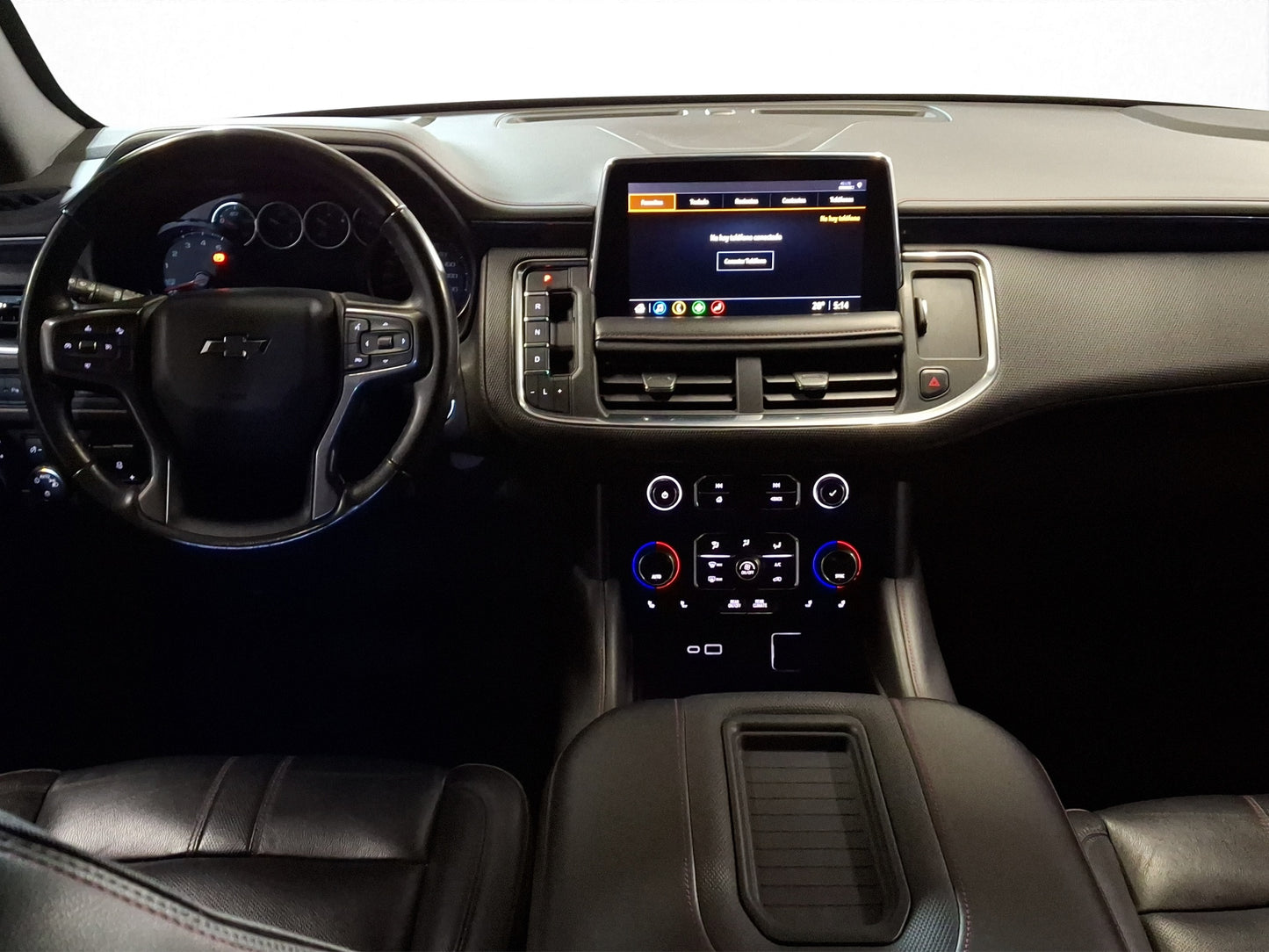 2021 Chevrolet Suburban RST Blindada Nivel 3+