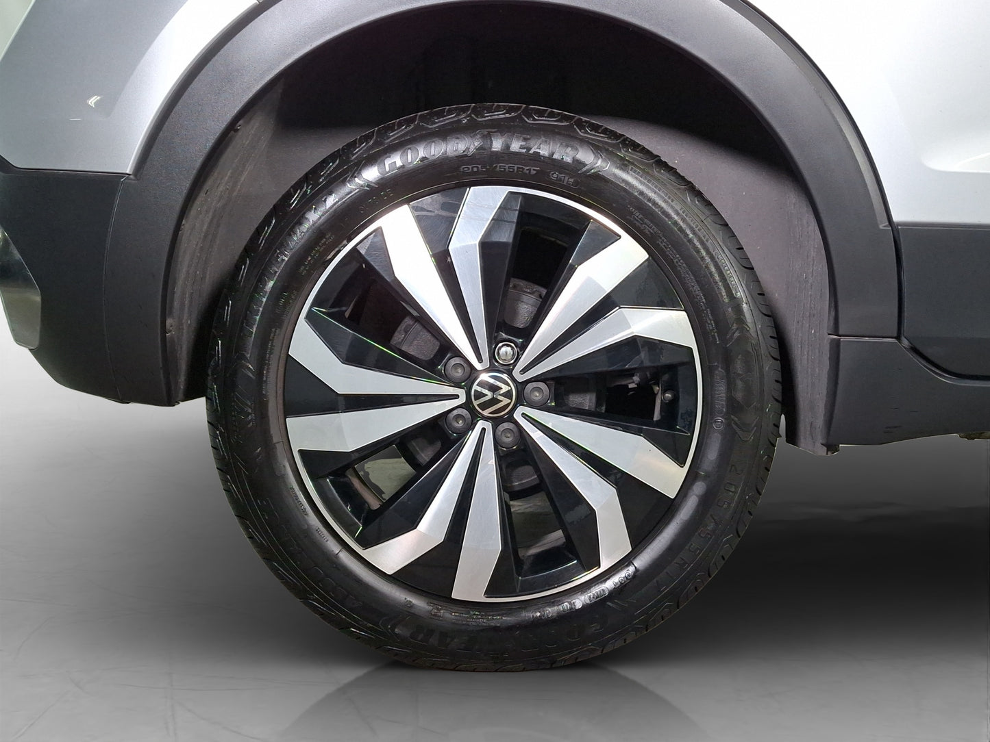 2023 Volkswagen Taigun Highline