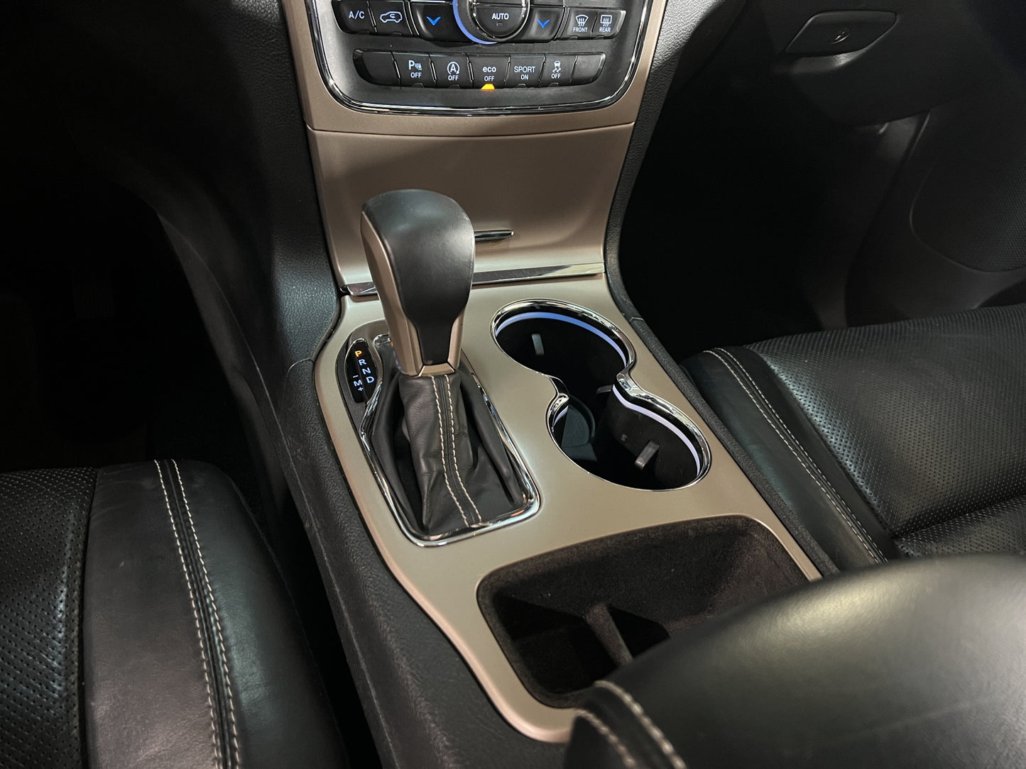 2017 Jeep Grand Cherokee Limited Lujo
