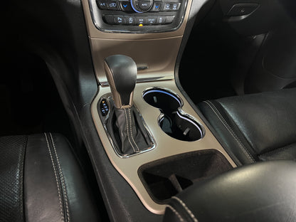 2017 Jeep Grand Cherokee Limited Lujo