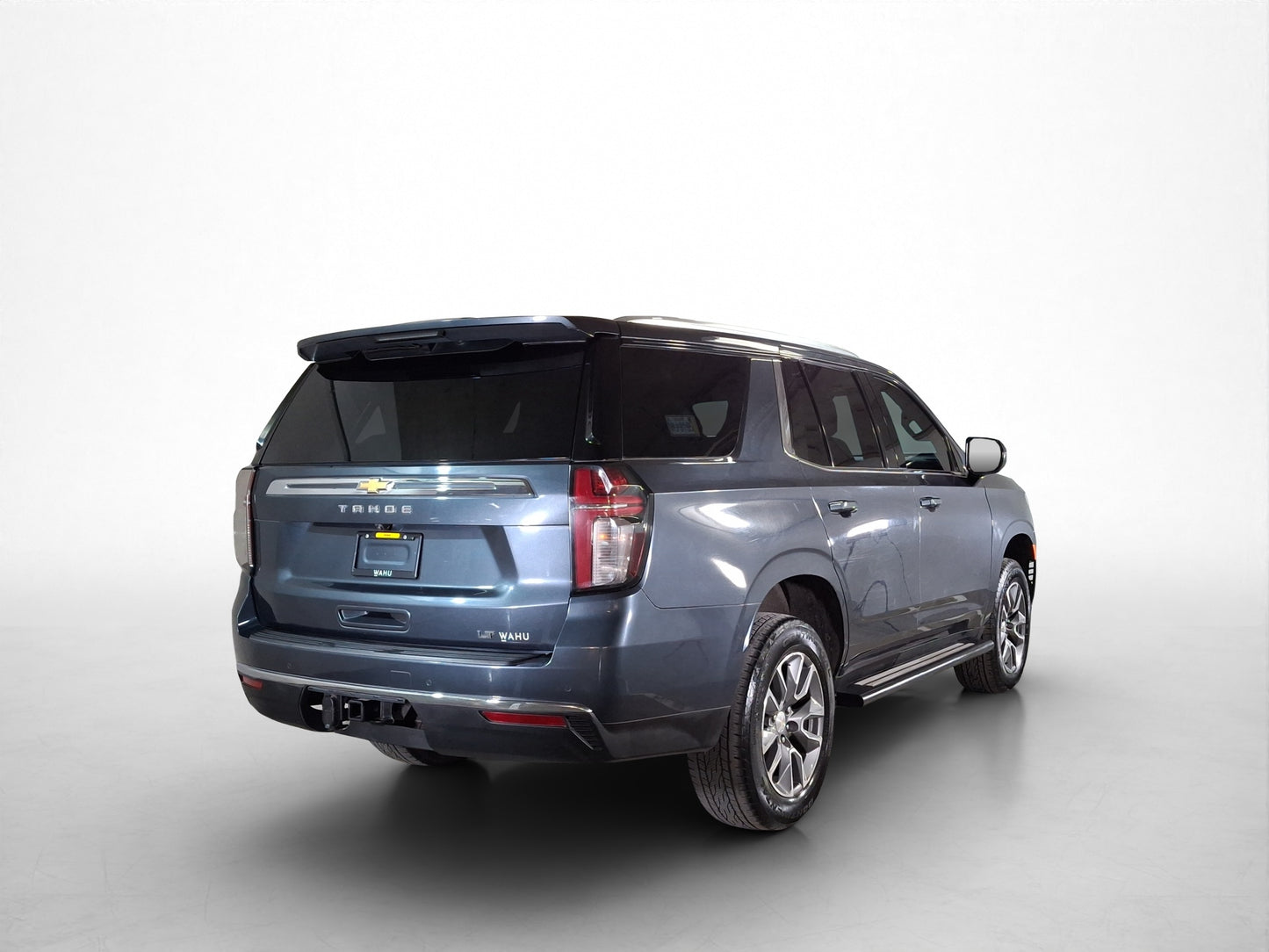 2021 Chevrolet Tahoe LT Blindaje Nivel III