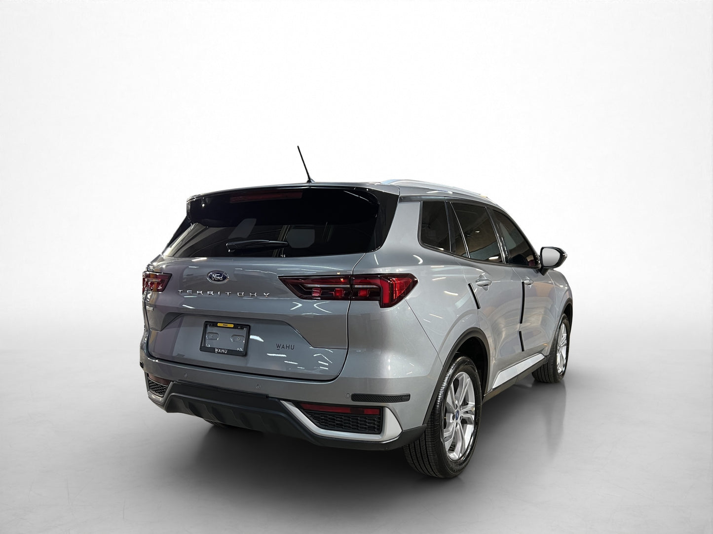 2025 Ford Territory Ambiente