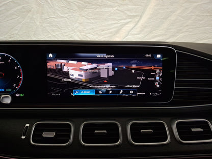 2022 Mercedes Benz Clase GLE 450 Sport Mild Hybrid