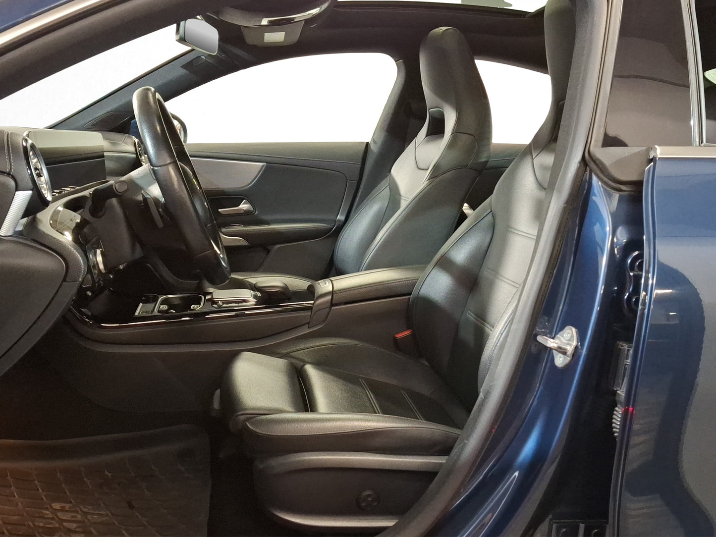 2021 Mercedes Benz Clase CLA 200