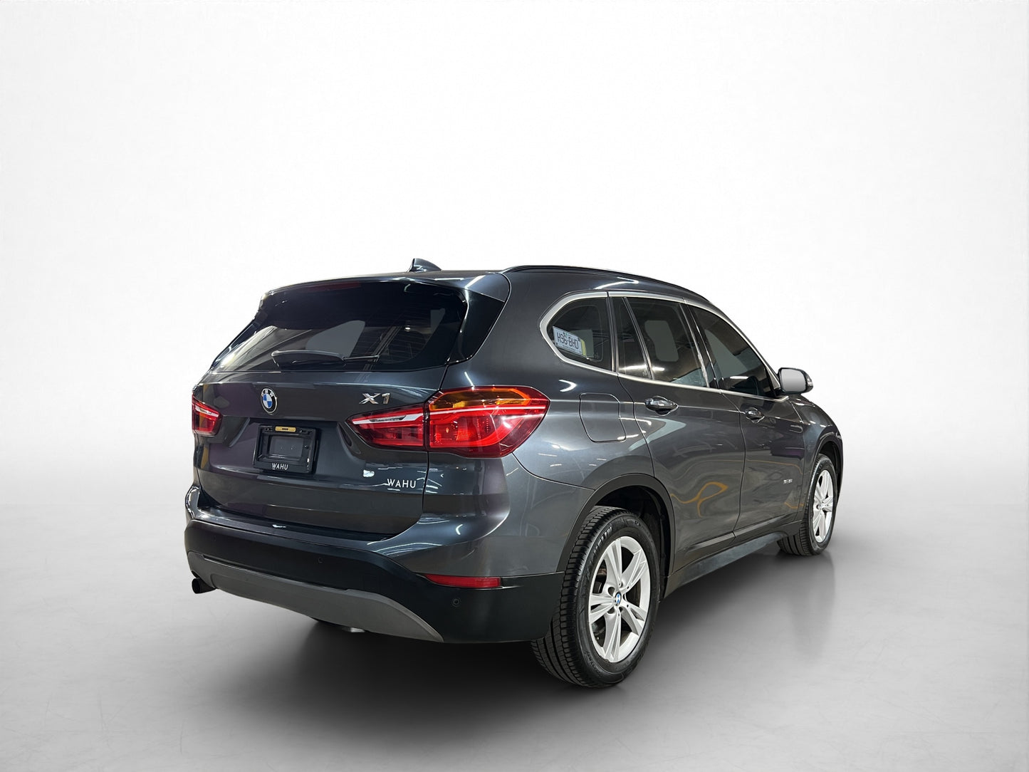 2017 BMW X1 18i sDrive
