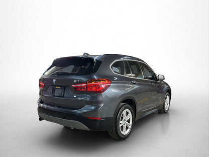 2017 BMW X1 18i sDrive