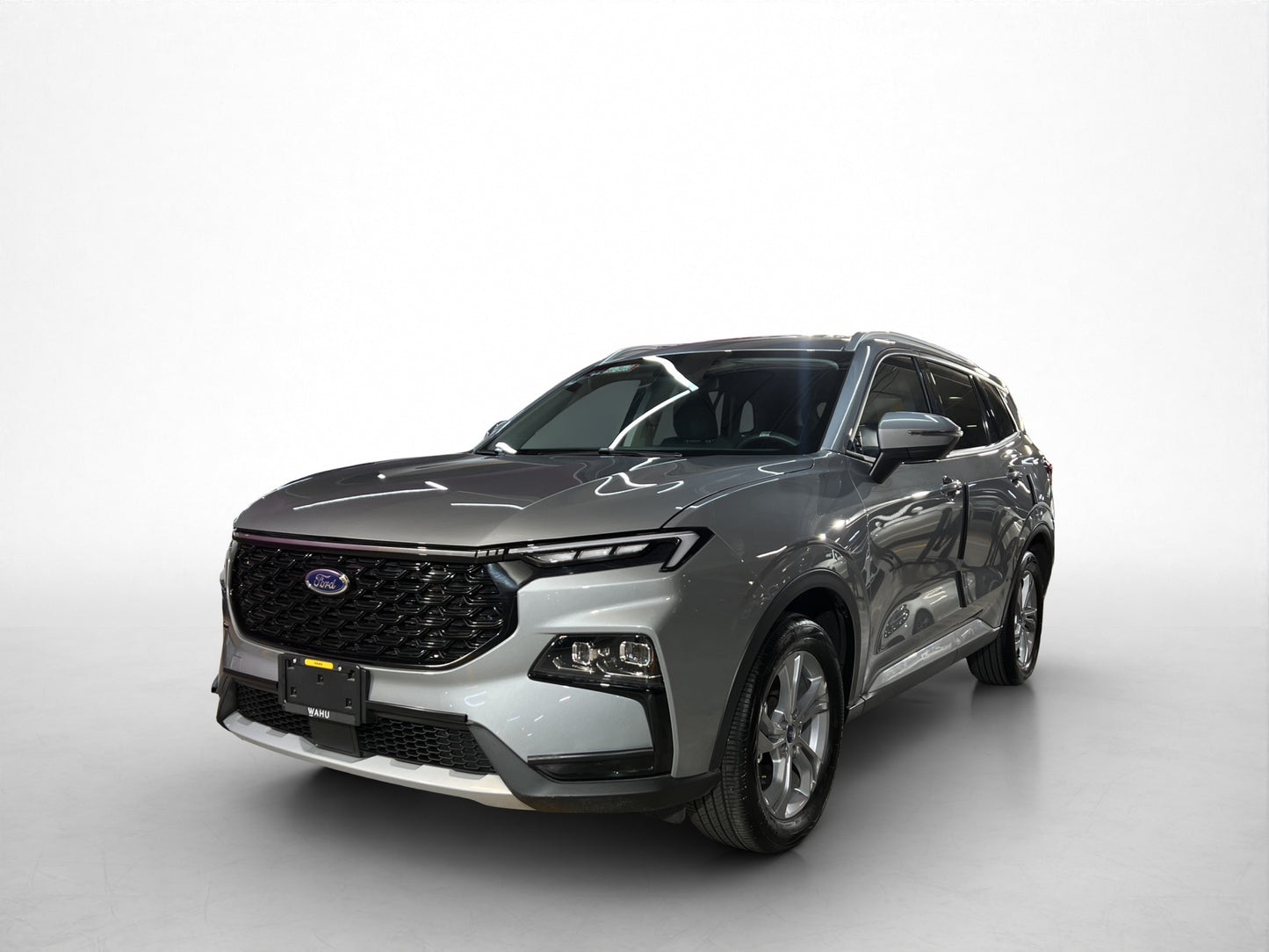 2025 Ford Territory Ambiente