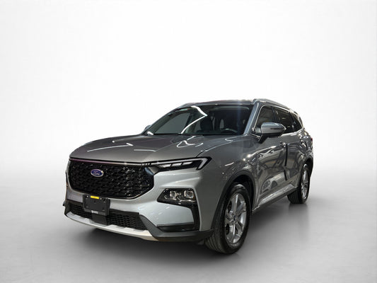 2025 Ford Territory Ambiente