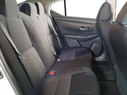 2023 Nissan Sentra Advance