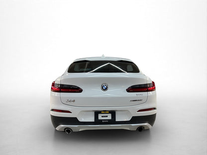 2021 BMW X4 30i X-Line