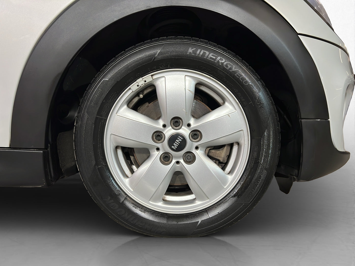 2020 Mini Cooper Salt