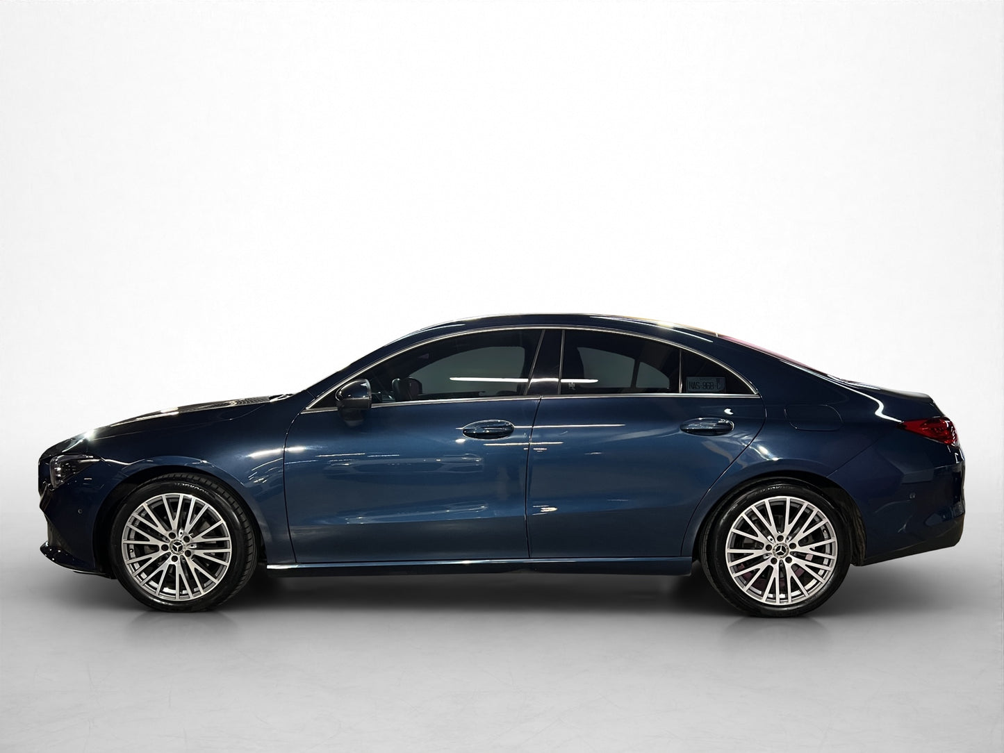2021 Mercedes Benz Clase CLA 200