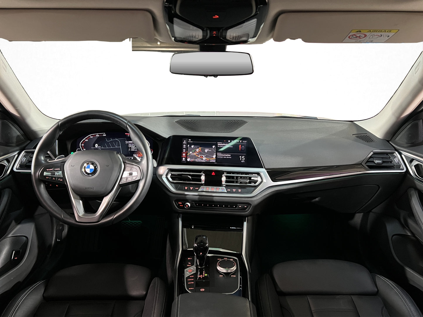 2023 BMW Serie 4 430i Gran Coupe
