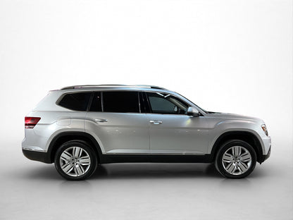 2019 Volkswagen Teramont Highline Blindaje Nivel III+