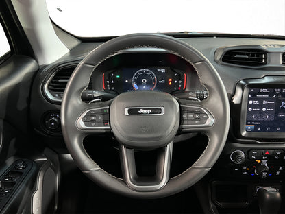 2023 Jeep Renegade Limited