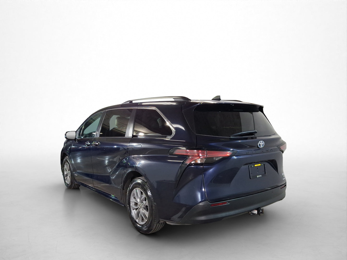 2021 Toyota Sienna XLE Piel Híbrida