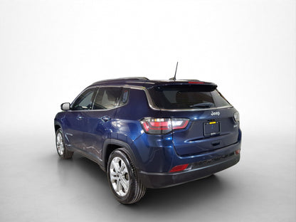 2024 Jeep Compass Limited Premium