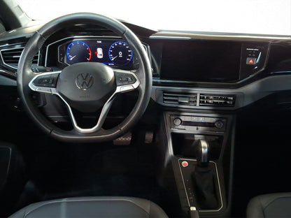 2022 Volkswagen Nivus Highline