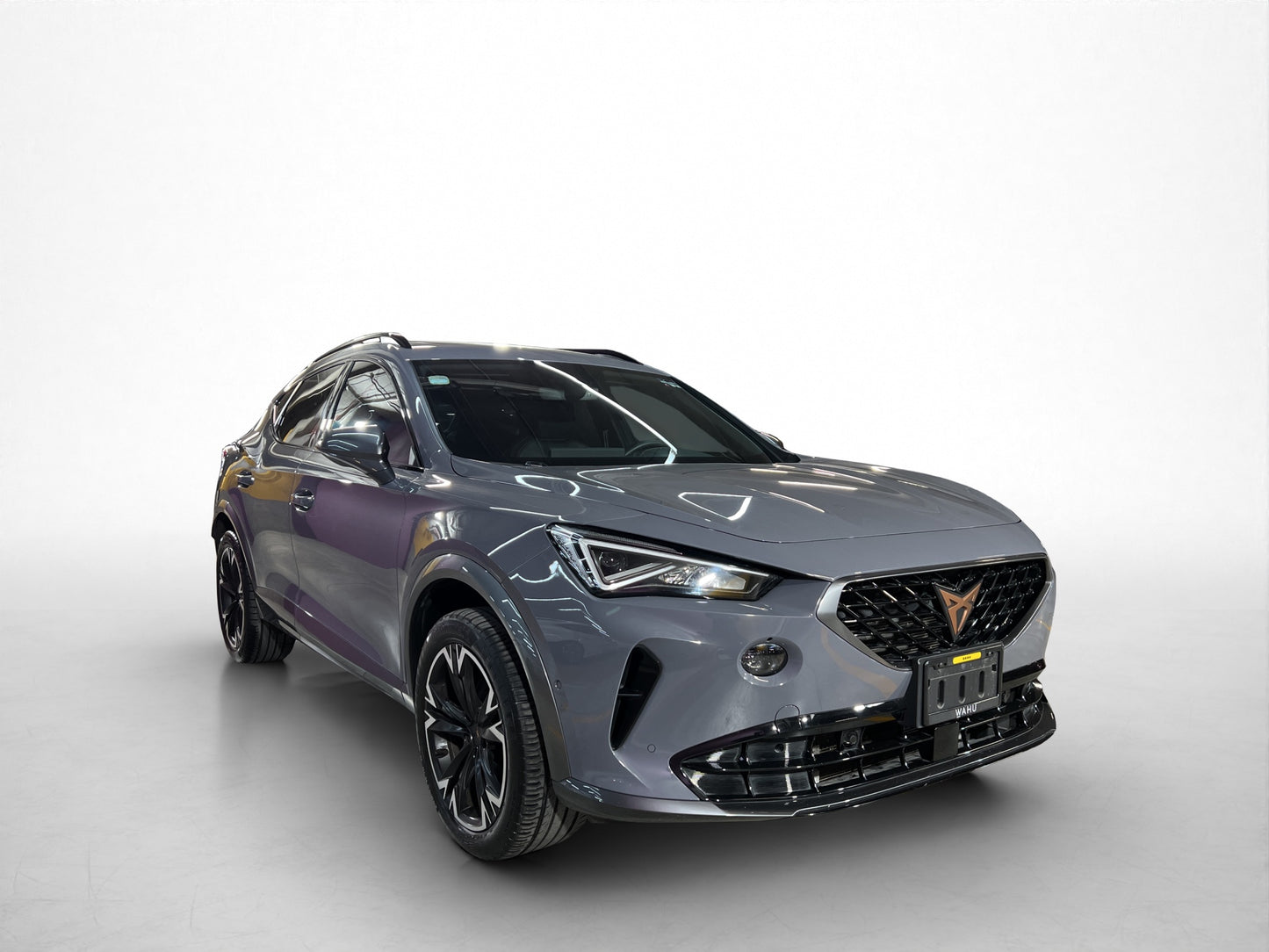 2024 Cupra Formentor MID