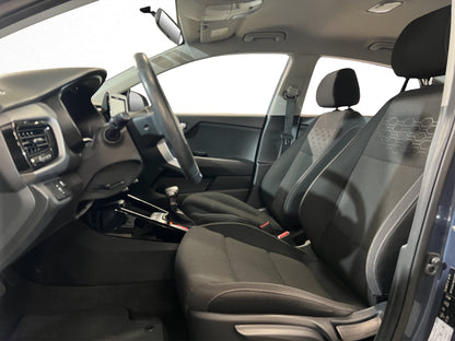 2022 KIA Rio Sedan LX
