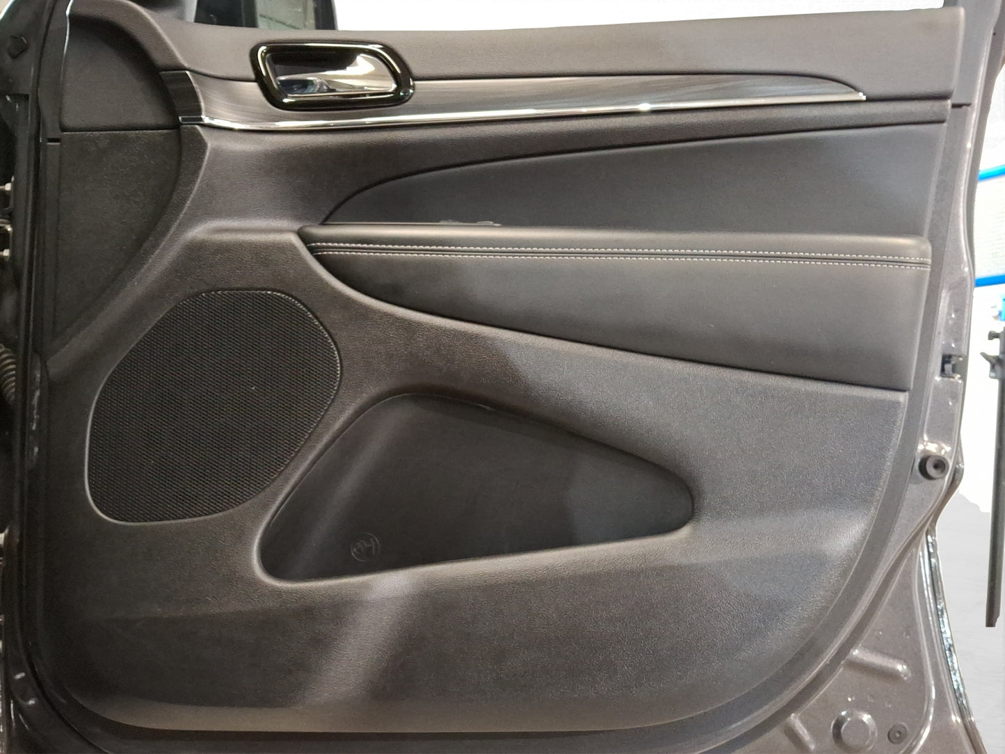 2021 Jeep Grand Cherokee Limited Lujo 80 Aniversario