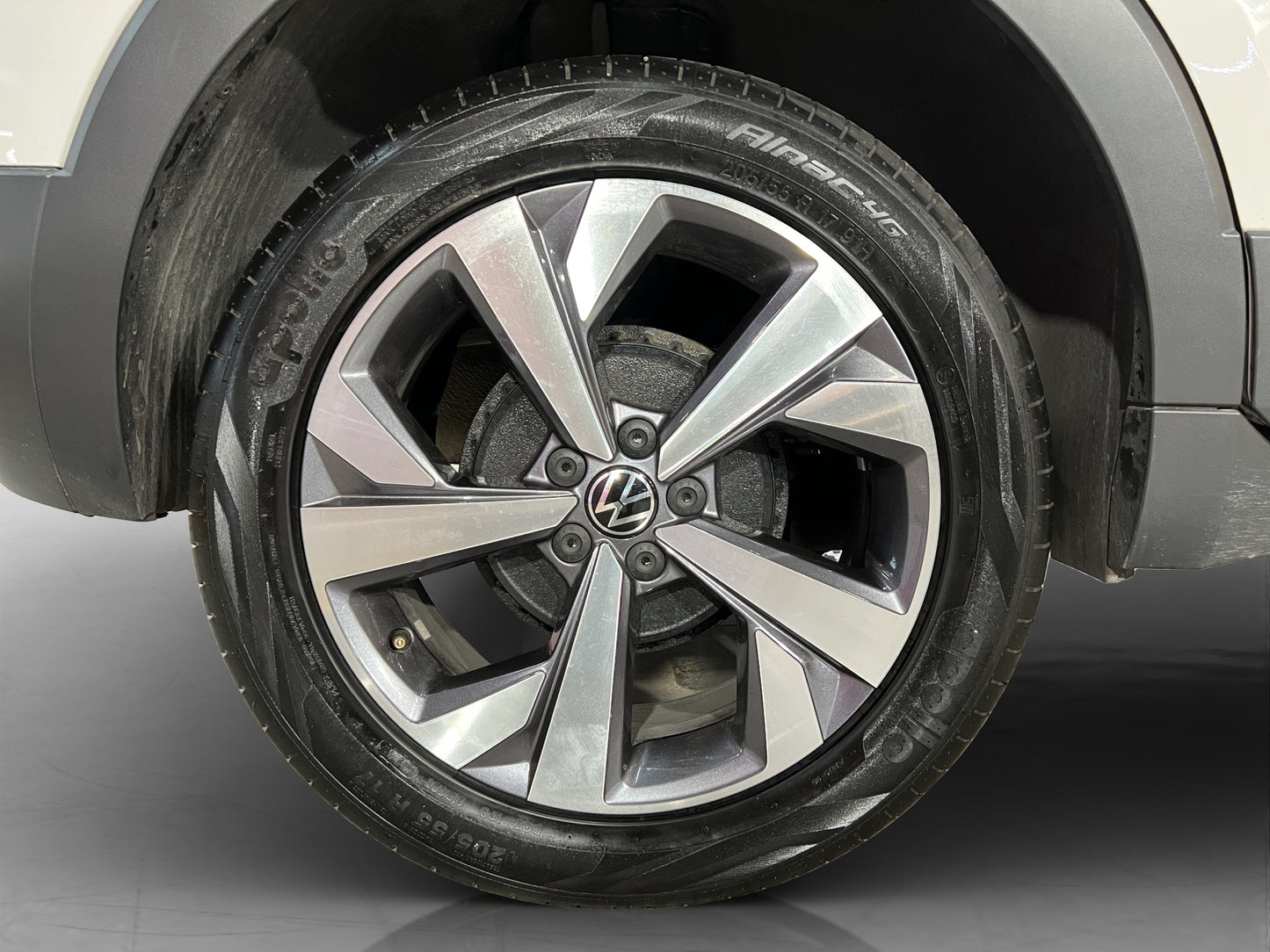 2024 Volkswagen Taigun Comfortline