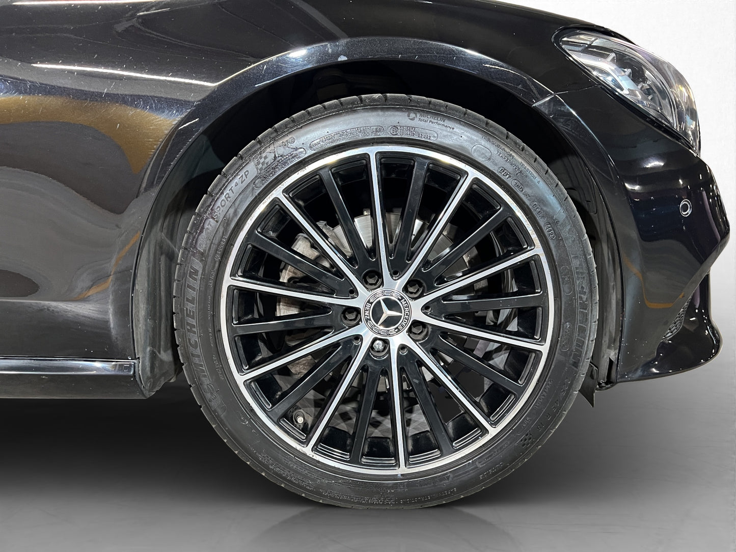 2019 Mercedes Benz C200 Coupe MHEV