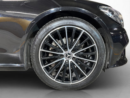 2019 Mercedes Benz C200 Coupe MHEV