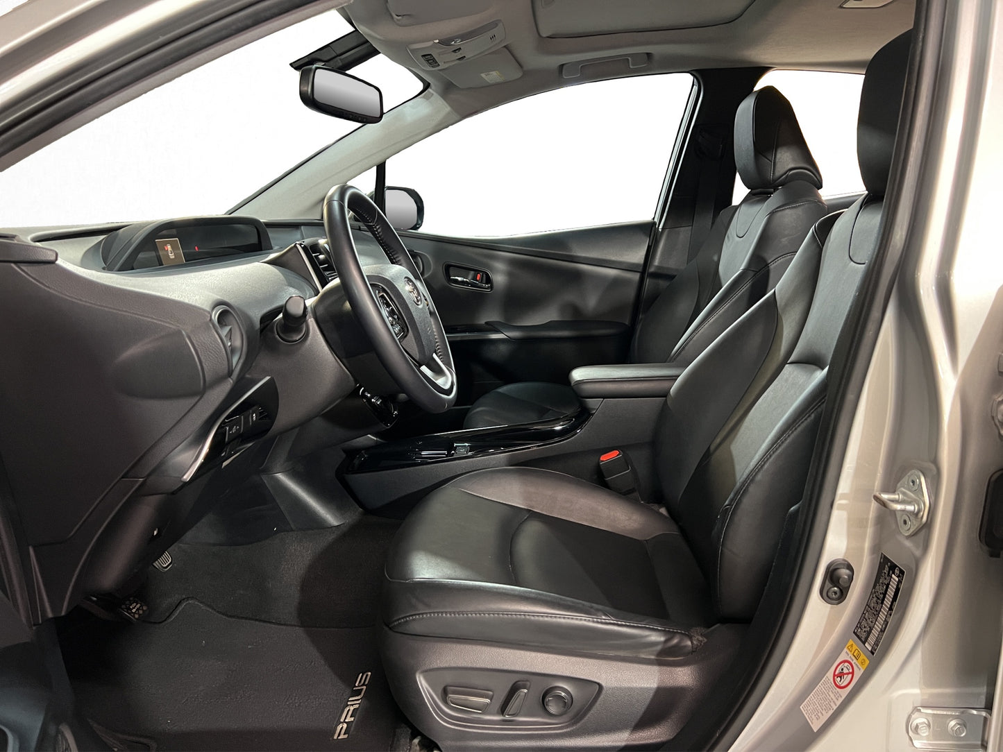 2020 Toyota Prius Híbrido Premium