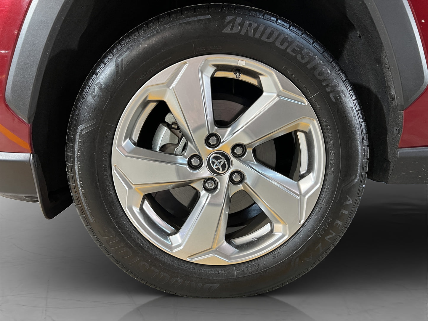 2021 Toyota Rav4 Limited Hybrid