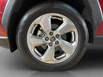 2021 Toyota Rav4 Limited Hybrid