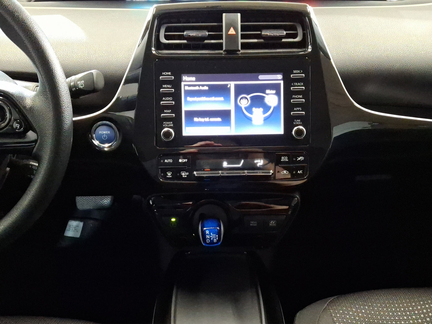 2022 Toyota Prius Híbrido Base