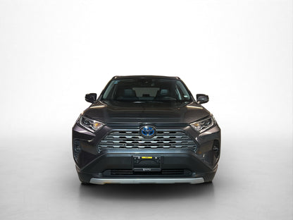 2021 Toyota Rav4 Limited Hybrid