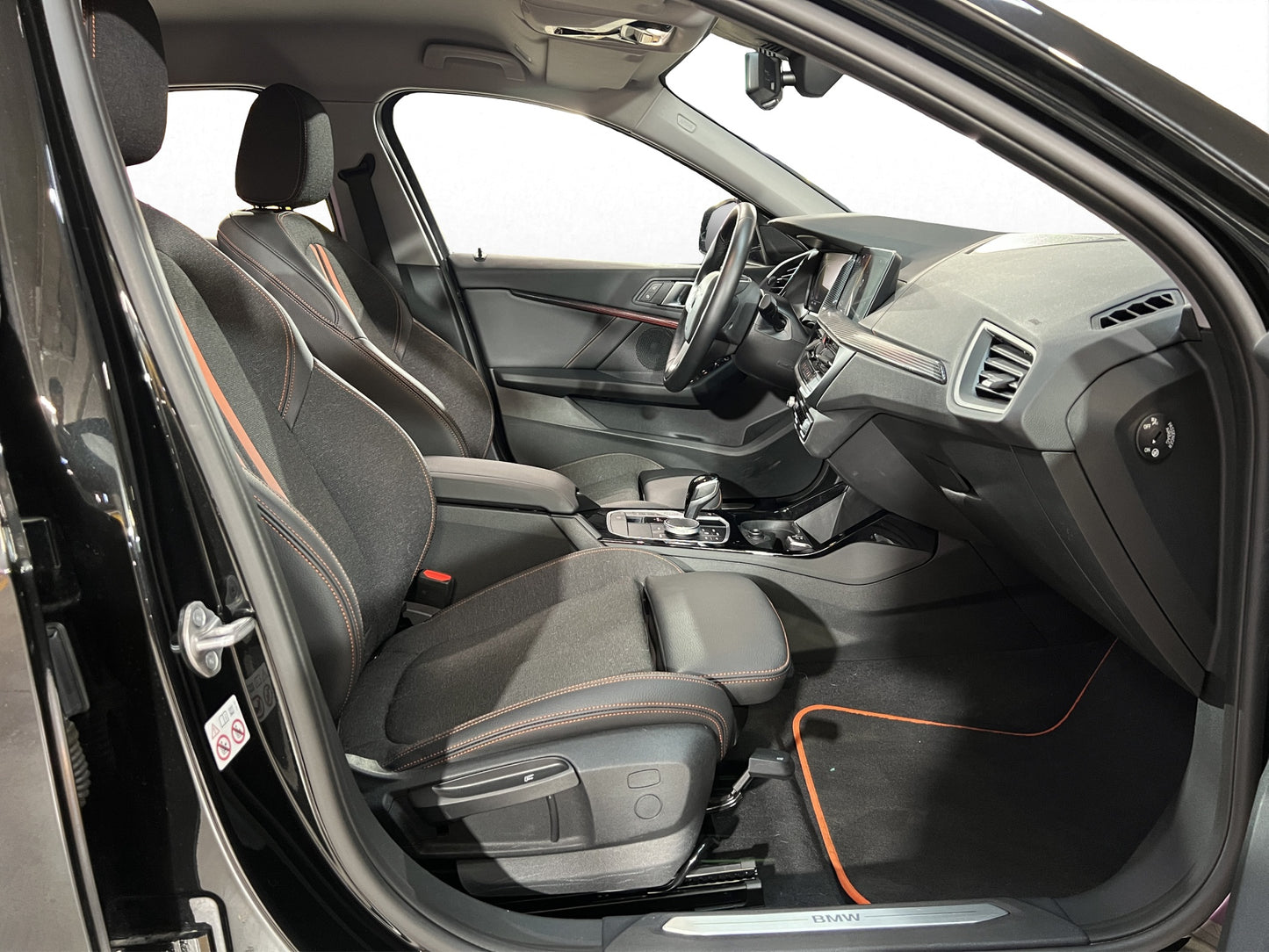 2024 BMW Serie 1 118i