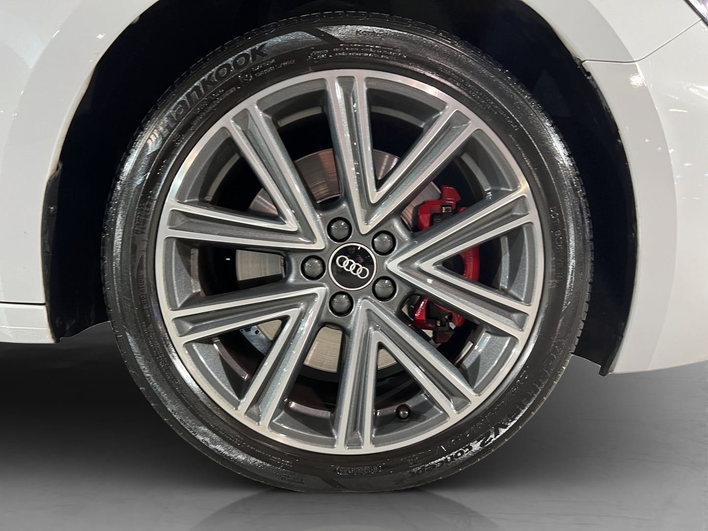 2021 Audi A1 S-Line Sportback
