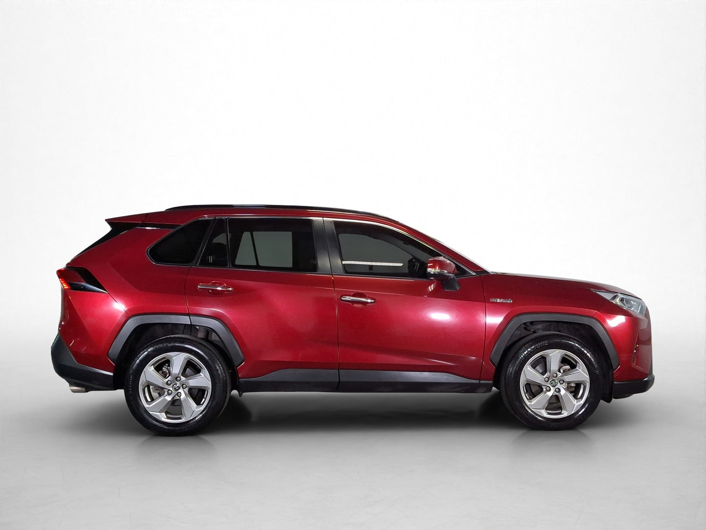 2019 Toyota Rav4 Limited Hybrid