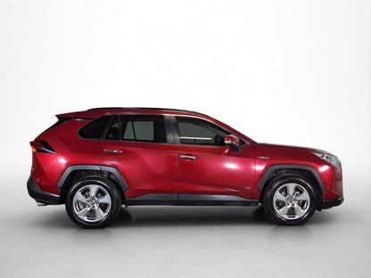 2019 Toyota Rav4 Limited Hybrid