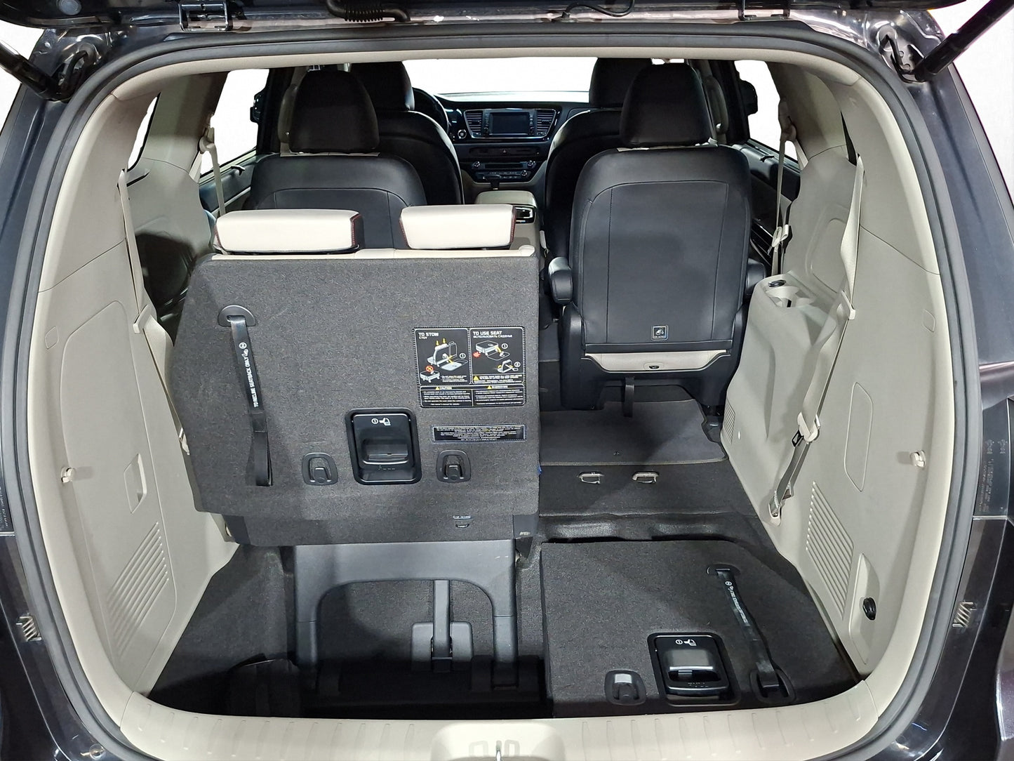 2019 KIA Sedona EX PACK V6